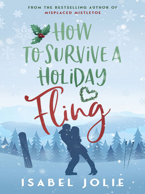 cover image of How to Survive a Holiday Fling
